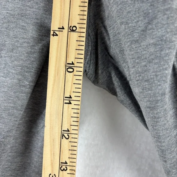 Nike, Leggings, Gray, Size M Girl's Tight Fit, High Rise, Full Length, NWT New - Picture 11 of 12